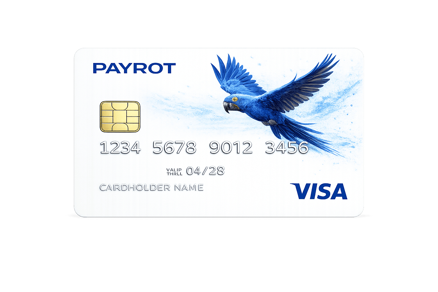 White Card